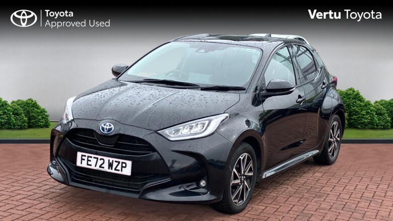 Toyota Yaris 1.5 Hybrid Design 5dr CVT Hybrid Hatchback